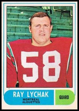 13 Ray Lychak